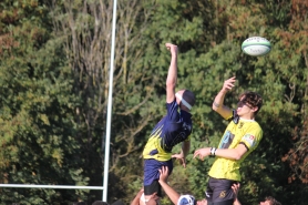 Match seniors Pontault - Paris XV 09/10/2022