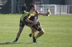 Match seniors Pontault - Paris XV 09/10/2022