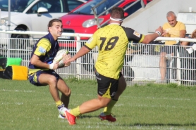 Match seniors Pontault - Paris XV 09/10/2022