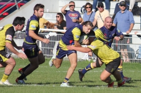 Match seniors Pontault - Paris XV 09/10/2022