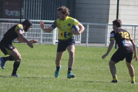 Match seniors Pontault - Paris XV 09/10/2022