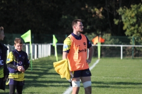 Match seniors Pontault - Paris XV 09/10/2022