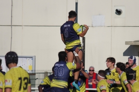 Match seniors Pontault - Paris XV 09/10/2022