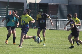 Match seniors Pontault - Paris XV 09/10/2022