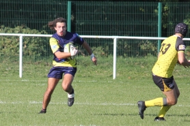 Match seniors Pontault - Paris XV 09/10/2022