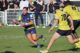 Match seniors Pontault - Paris XV 09/10/2022