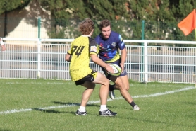 Match seniors Pontault - Paris XV 09/10/2022