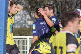 Match seniors Pontault - Paris XV 09/10/2022