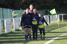 Match seniors Pontault - Paris XV 09/10/2022