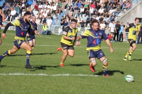 Match seniors Pontault - Paris XV 09/10/2022