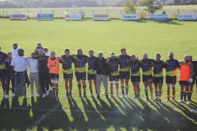 Match seniors Pontault - Paris XV 09/10/2022