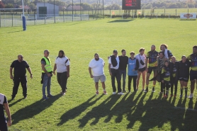 Match seniors Pontault - Paris XV 09/10/2022