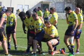 Match seniors Pontault - Paris XV 09/10/2022