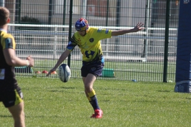 Match seniors Pontault - Paris XV 09/10/2022