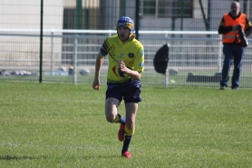 Match seniors Pontault - Paris XV 09/10/2022