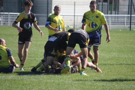 Match seniors Pontault - Paris XV 09/10/2022