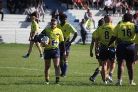 Match seniors Pontault - Paris XV 09/10/2022