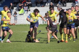 Match seniors Pontault - Paris XV 09/10/2022