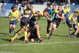 Match seniors Pontault - Paris XV 09/10/2022