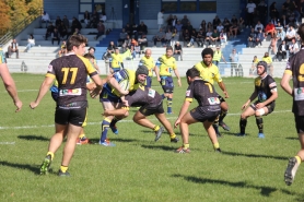 Match seniors Pontault - Paris XV 09/10/2022