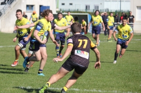 Match seniors Pontault - Paris XV 09/10/2022