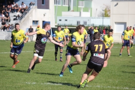 Match seniors Pontault - Paris XV 09/10/2022