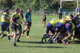 Match seniors Pontault - Paris XV 09/10/2022