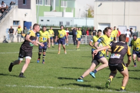 Match seniors Pontault - Paris XV 09/10/2022