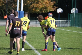 Match seniors Pontault - Paris XV 09/10/2022