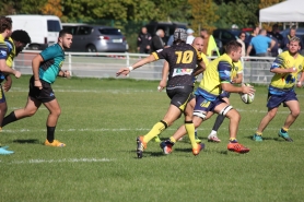 Match seniors Pontault - Paris XV 09/10/2022