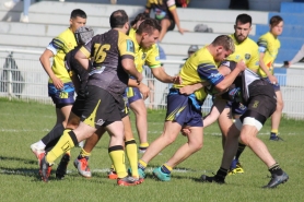 Match seniors Pontault - Paris XV 09/10/2022