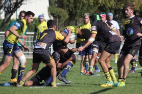 Match seniors Pontault - Paris XV 09/10/2022