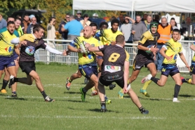 Match seniors Pontault - Paris XV 09/10/2022