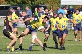 Match seniors Pontault - Paris XV 09/10/2022