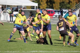 Match seniors Pontault - Paris XV 09/10/2022