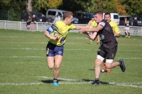 Match seniors Pontault - Paris XV 09/10/2022