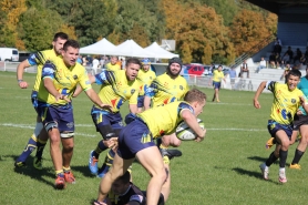 Match seniors Pontault - Paris XV 09/10/2022