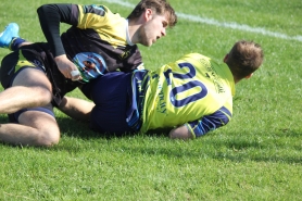 Match seniors Pontault - Paris XV 09/10/2022