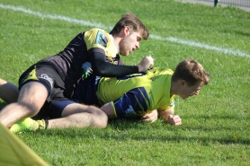 Match seniors Pontault - Paris XV 09/10/2022