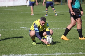 Match seniors Pontault - Paris XV 09/10/2022