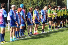 Tournoi à 7 U19 - J2 de la tournée d'automne