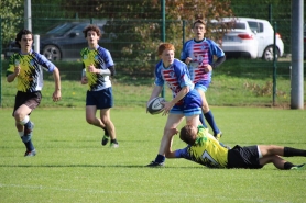 Tournoi à 7 U19 - J2 de la tournée d'automne