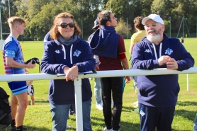 Tournoi à 7 U19 - J2 de la tournée d'automne