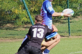 Tournoi à 7 U19 - J2 de la tournée d'automne