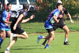 Tournoi à 7 U19 - J2 de la tournée d'automne