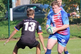 Tournoi à 7 U19 - J2 de la tournée d'automne