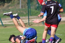 Tournoi à 7 U19 - J2 de la tournée d'automne