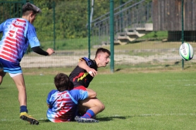 Tournoi à 7 U19 - J2 de la tournée d'automne