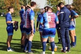 Tournoi à 7 U19 - J2 de la tournée d'automne