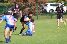 Tournoi à 7 U19 - J2 de la tournée d'automne